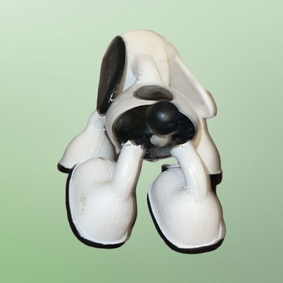 2002 Kid Galaxy Bendos Boy Spot & Wooley Bendable Action Figure Set B18 - Picture 4 of 11